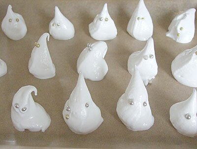 meringue ghost batch