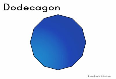 Dodecagon