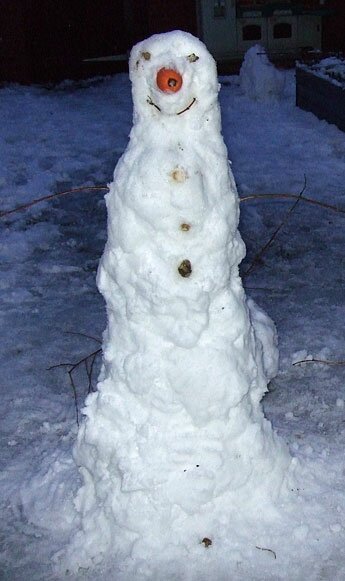 snowman